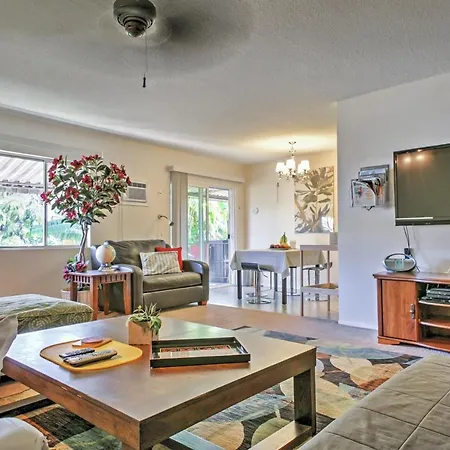 Downtown Long Beach Condo - 1 Mile To Boardwalk!